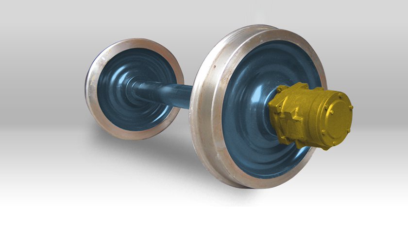 Vagon Tekeri Ek Takımı